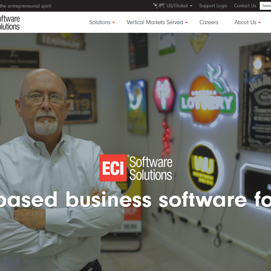 ECi Software Solutions