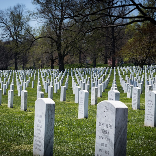 Arlington Cemetery