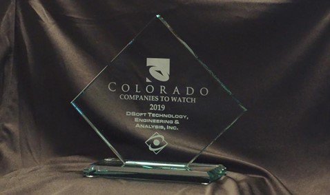 Picture of Colorado Companies to Watch trophy