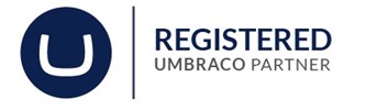 Registered Umbraco Partner logo